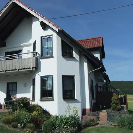 Appartement Ferienwohnung Weiherblick ****, Mosbruch