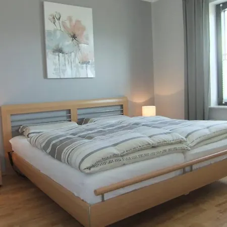 Appartement Ferienwohnung Weiherblick ****, *