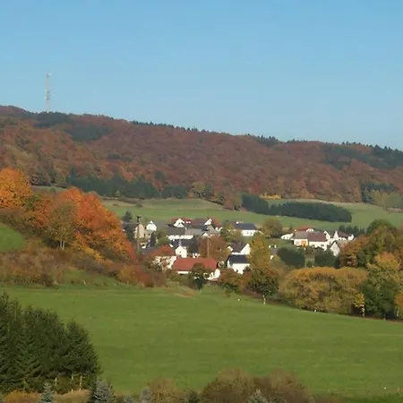 Appartement Ferienwohnung Weiherblick ****, Mosbruch