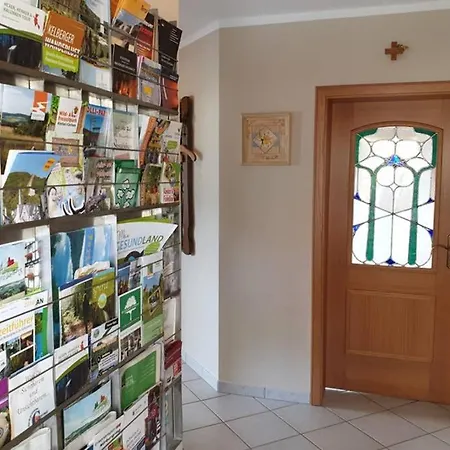 Ferienwohnung Weiherblick ****, Appartement Mosbruch