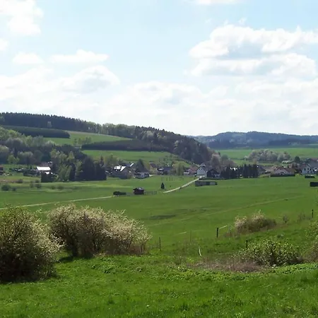 Appartement Ferienwohnung Weiherblick ****, Mosbruch