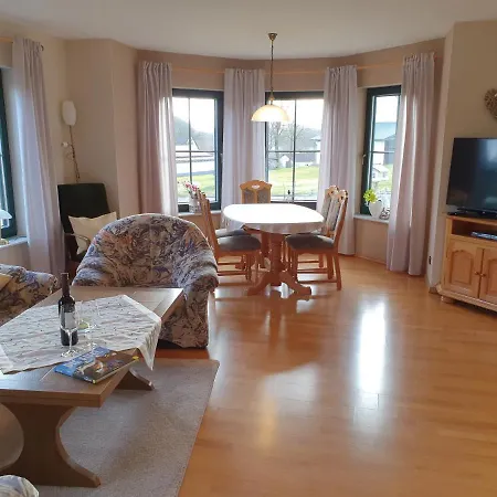 Appartement Ferienwohnung Weiherblick ****, Mosbruch