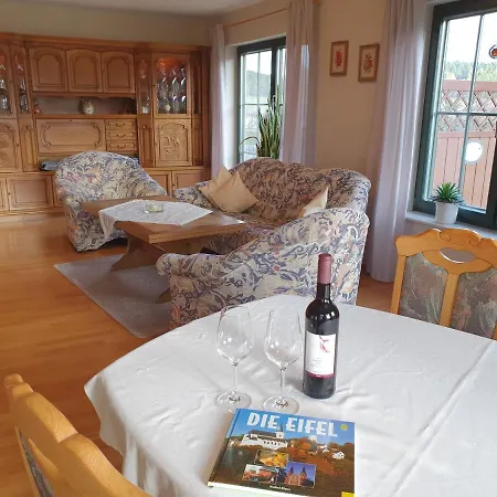 Ferienwohnung Weiherblick ****, Mosbruch