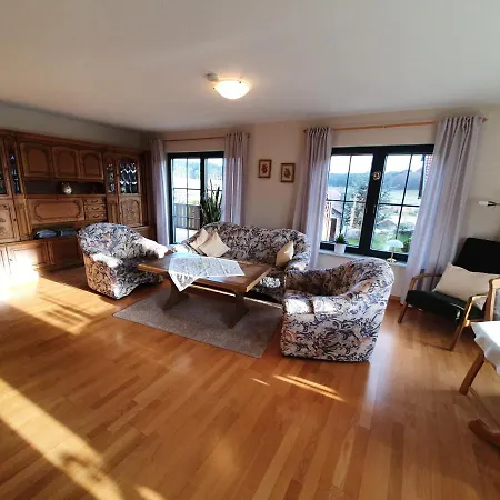 Appartement Ferienwohnung Weiherblick ****, *