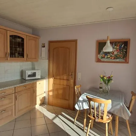 Ferienwohnung Weiherblick ****, Appartement Mosbruch