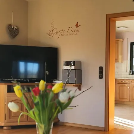 Appartement Ferienwohnung Weiherblick ****,