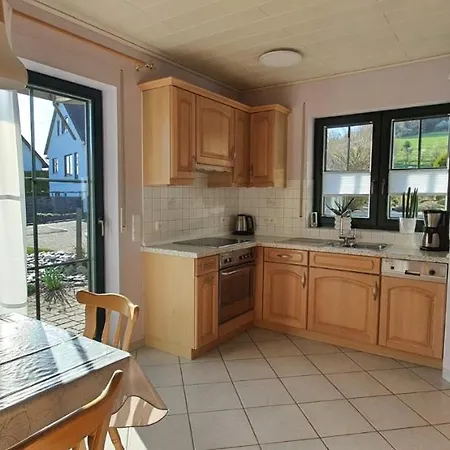 Ferienwohnung Weiherblick ****, Appartement Mosbruch