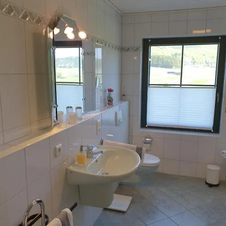 Ferienwohnung Weiherblick ****, Appartement *